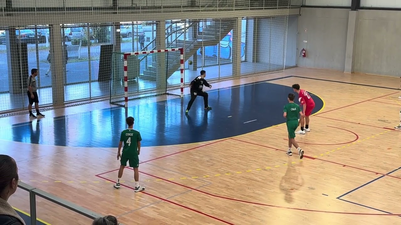 2ª parte Cale vs CDC Santana