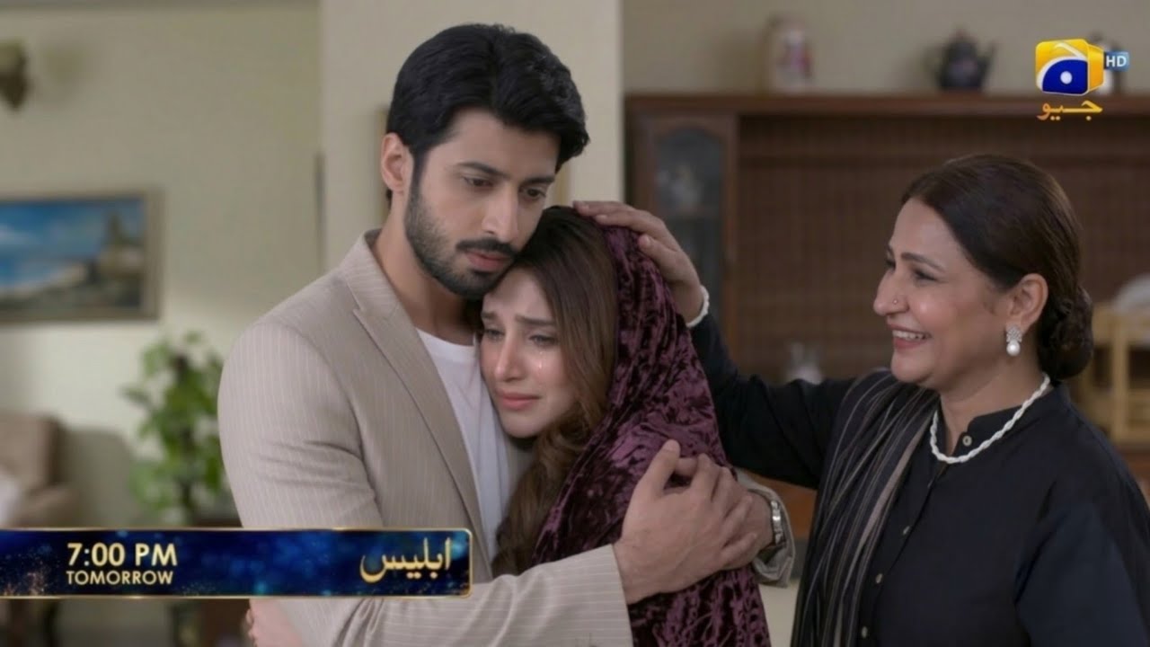 Iblees Episode 59 Promo | Iblees drama Episode 59 Teaser | Iblees Episode 58 Review 