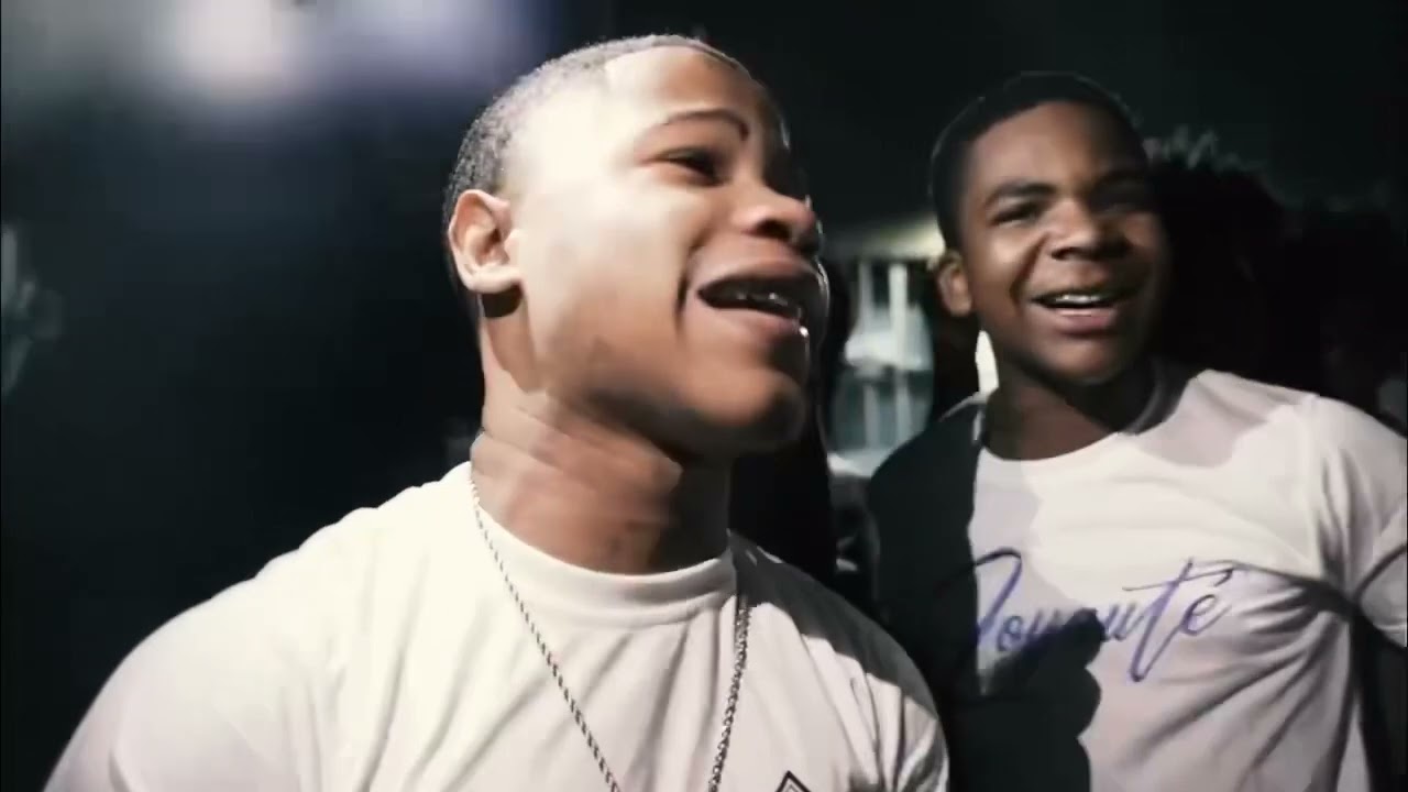 Lor Mark X MG Shorty - Biggest Opp ( Official Music Video)