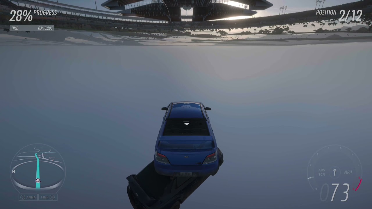 Forza Horizon 5 - The Game Has Become Portal