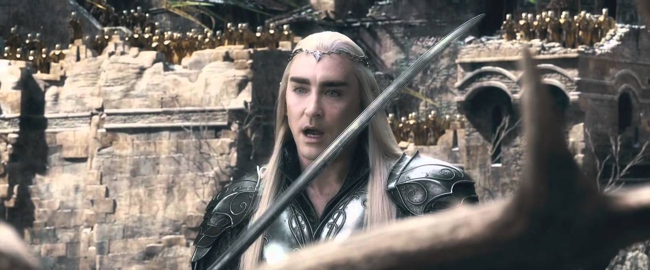 Caro mio [Thorin x Thranduil fanvid] [with English subs]