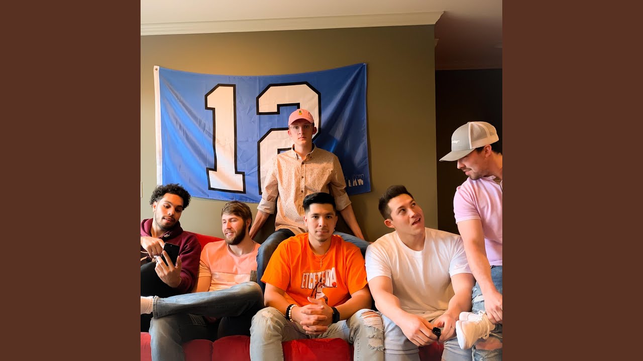 High Five (feat. Jonny Tobin)