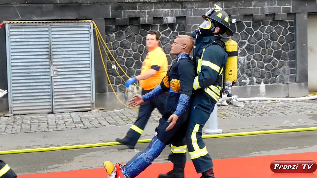 Firefighter Challenge Düsseldorf