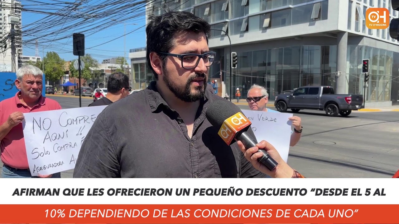 “PERDIMOS TODO”: DENUNCIAN MILLONARIA Y MASIVA ESTAFA DE PROYECTO PLAZA EL COBRE DE RANCAGUA