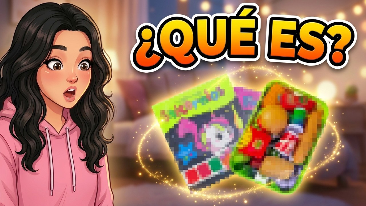 UNBOXING de REGALOS que TODA NIÑA QUIERE 🎉 