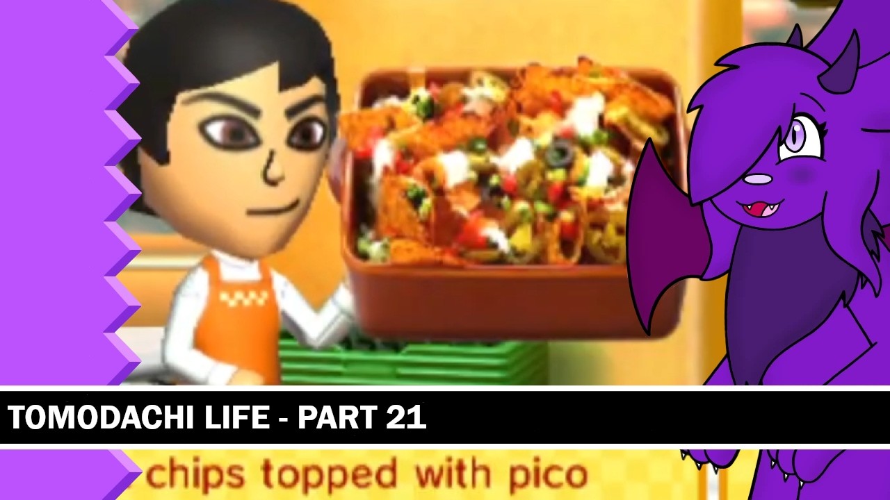 Tomodachi Life - Stream 21: Hi Miis, I'm Back with the Milk!