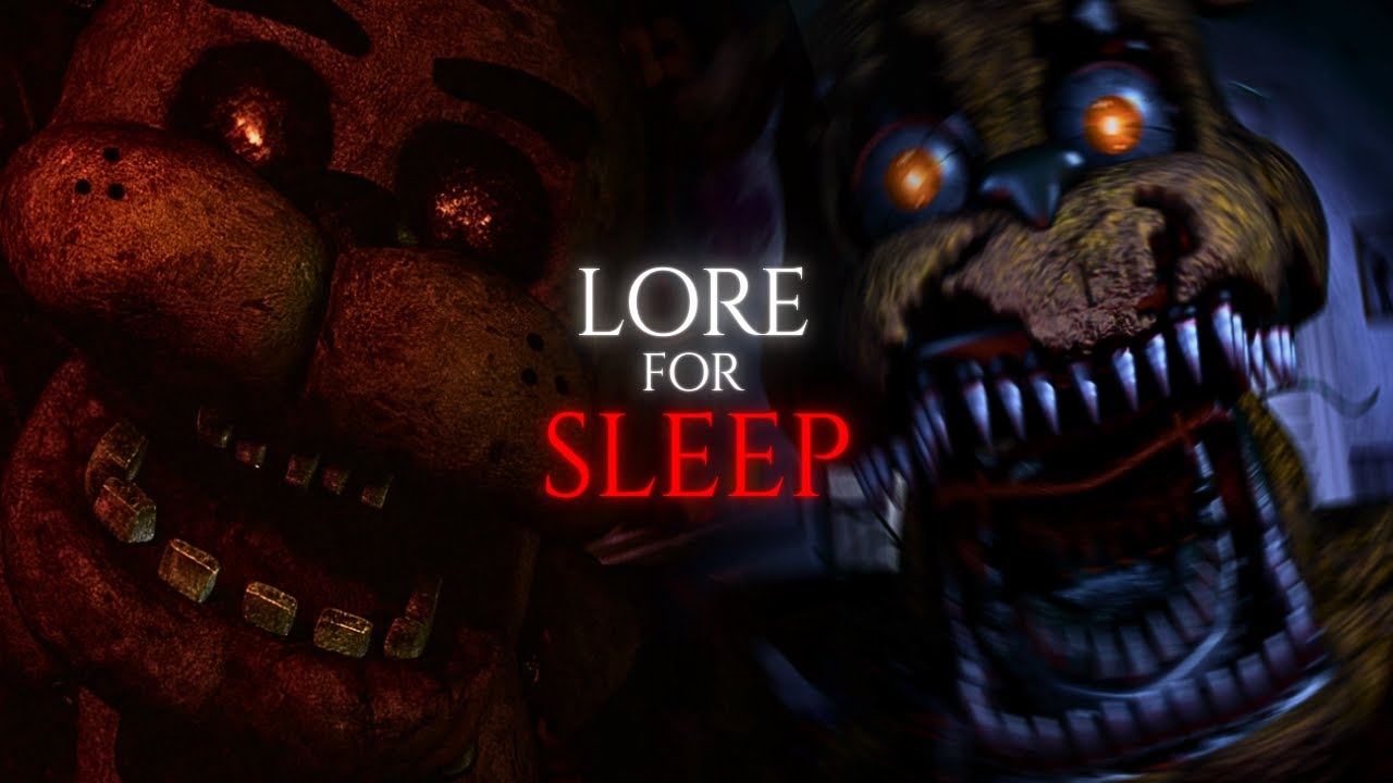 FNaF: The Complete Fazbear Entertainment Timeline &mdash; Lore for Sleep