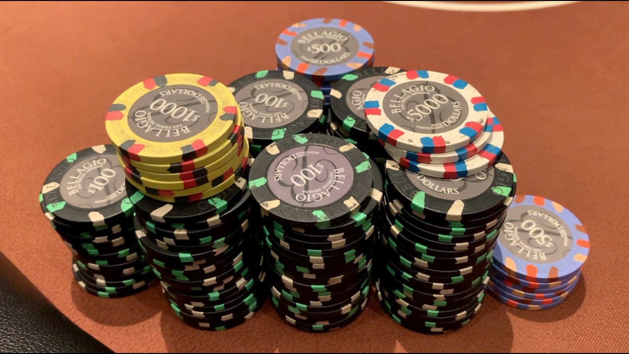 I Win The Most UNBELIEVABLE $50,000 ALL IN! Bobby's Room 100/100 NL!! Poker Vlog Ep 336