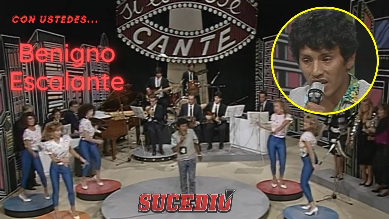 El momento más bizarro de la TV argentina: The Final Countdown, por Benigno Escalante