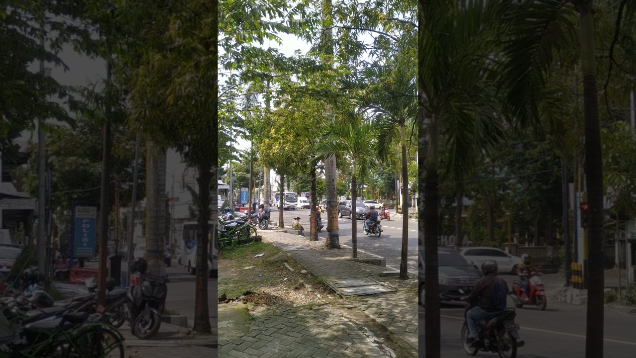 Kota Bojonegoro pertigaan Jambean