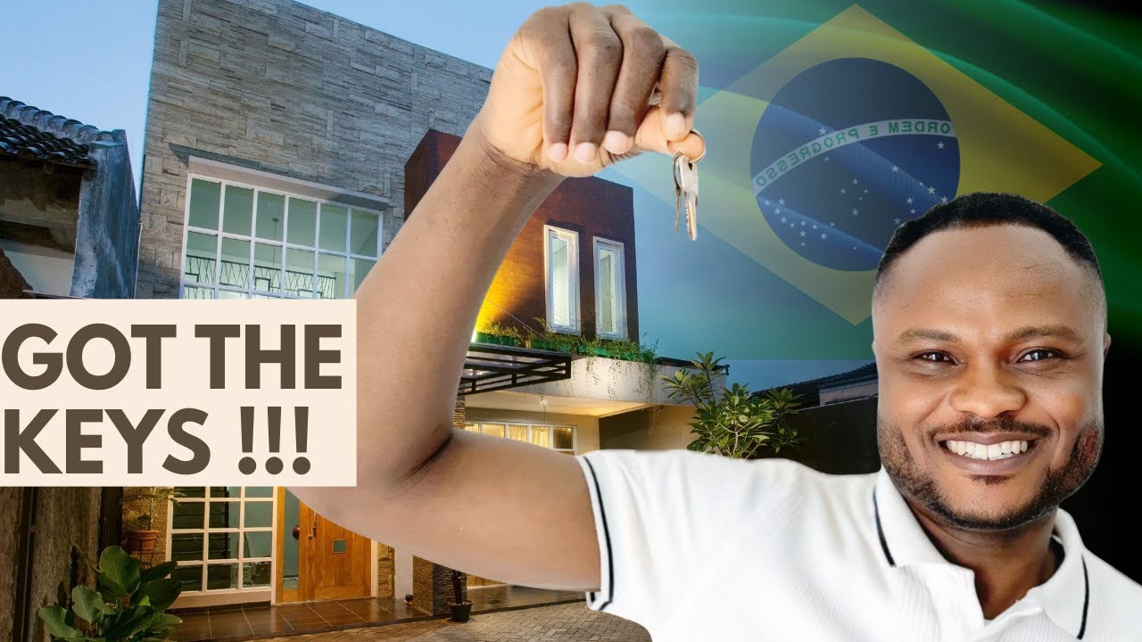 STOP PAYING RENT! Buy Your House in Brazil With Just Monthly Installments 🇧🇷🔥