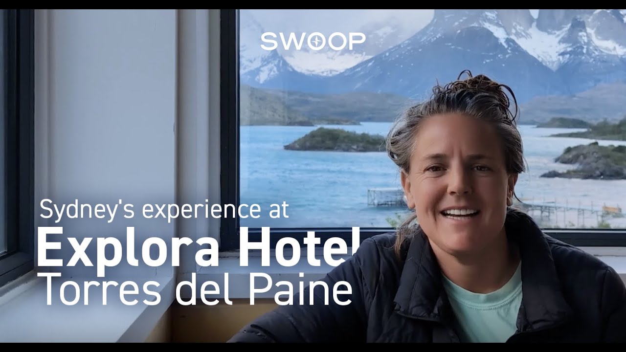 Explora Hotel, Torres del Paine: All you need to know