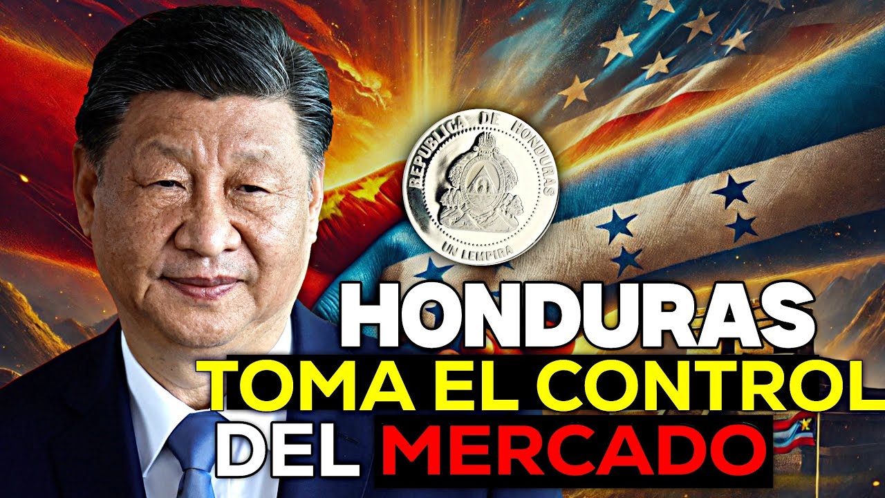 ¡NUEVOS REYES! Honduras Conquista el MERCADO MUNDIAL de Café ¿Adiós a Colombia?