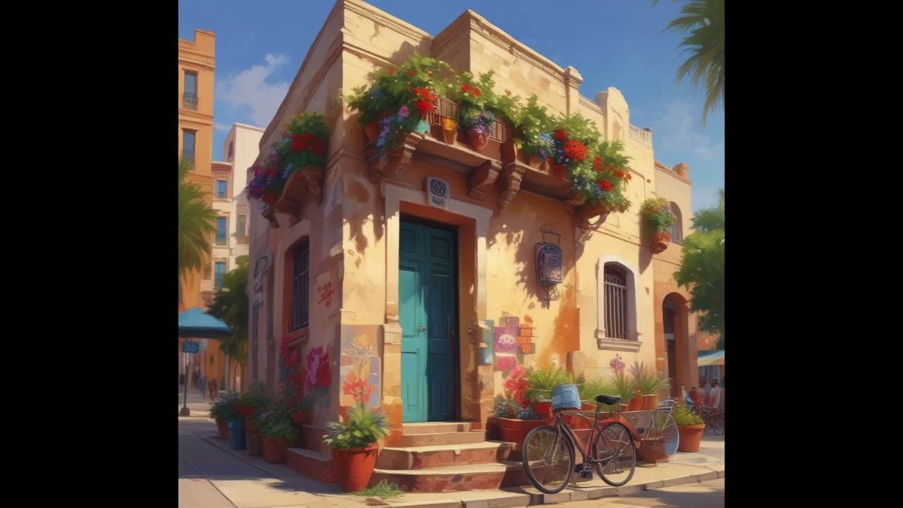 Pulse of binary - Latin Salsa - Chill Lounge music 9