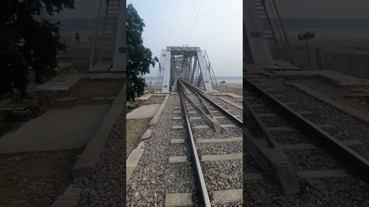 Yamuna Bridge @thelogicalhuman8239