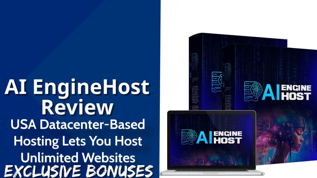 AI EngineHost Review | USA Datacenter-Based Hosting Lets You Host Unlimited Websites