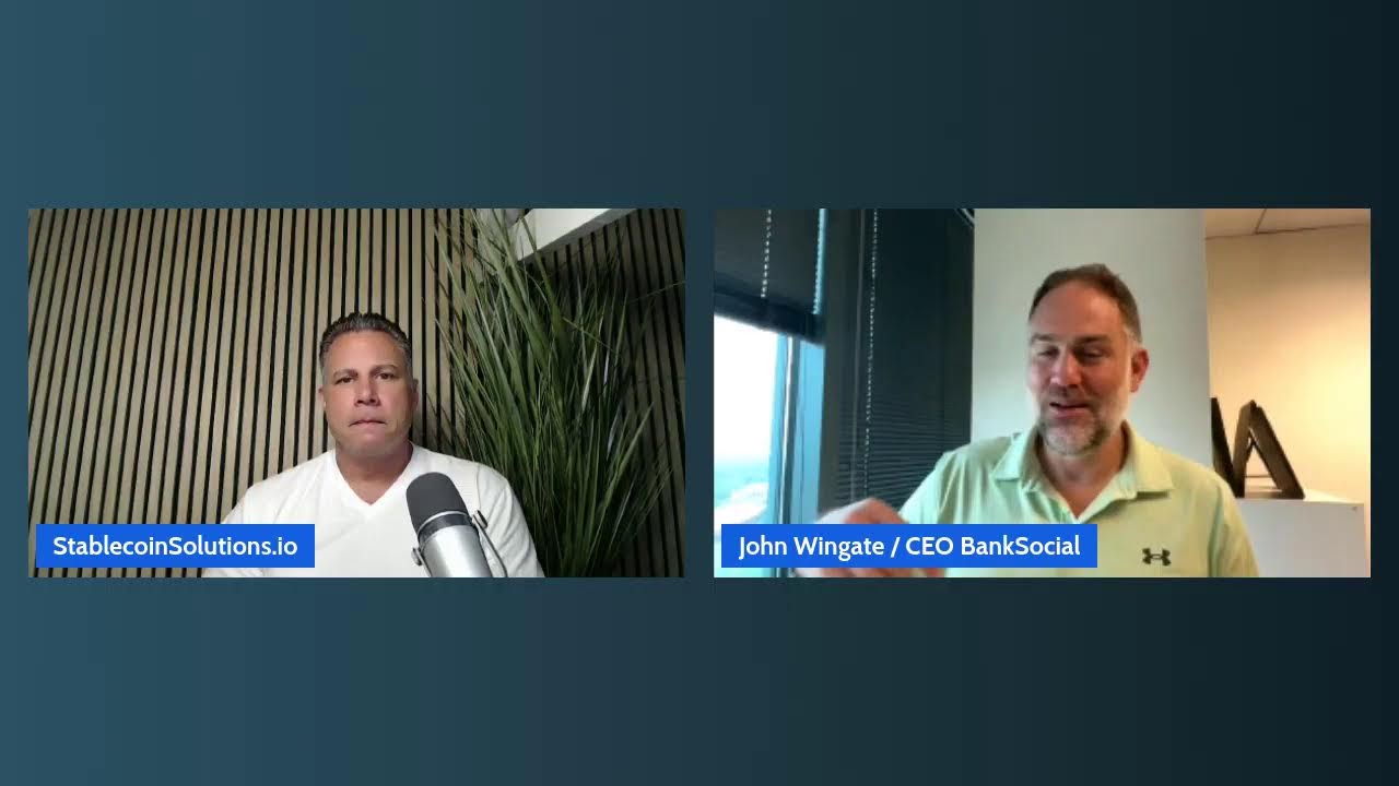 Stablecoin Solutions Episode 6: Fast Cop, Slow Cop: Tether, Circle & the Future of DeFi