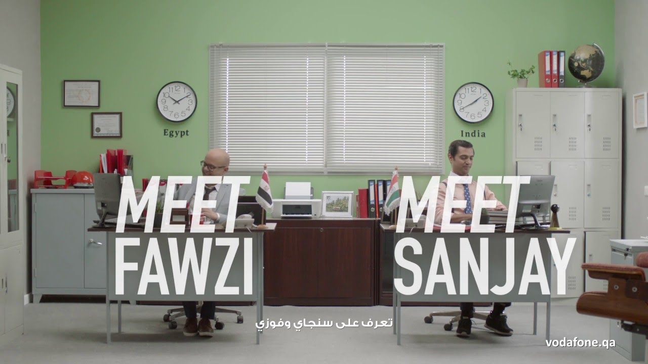 Meet Fawzi & Sanjay #ConnectToHome