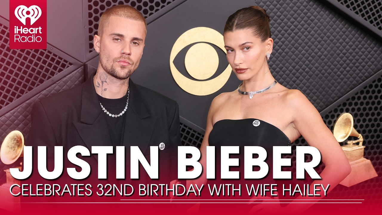 Justin Bieber Celebrates 32nd Birthday In Sweet Snap With Wife Hailey | Fast Facts