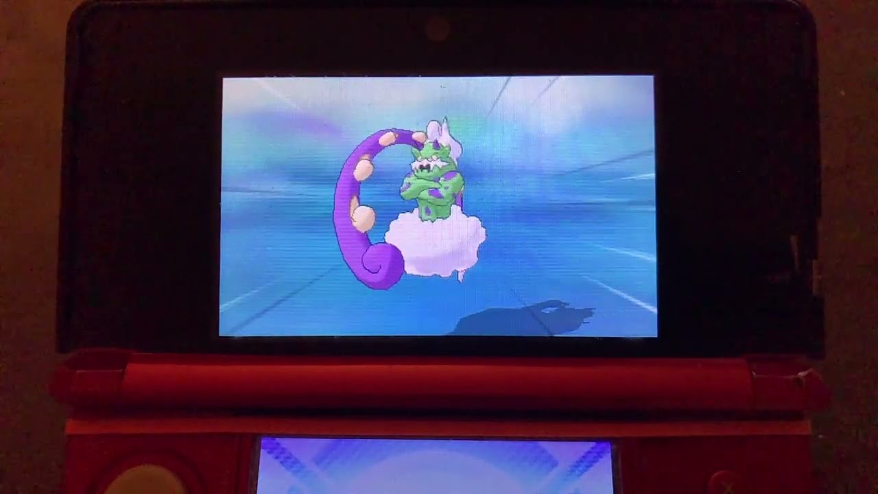 Shiny Hunting Tornadus for Pokémon Legends: Arceus [#14]