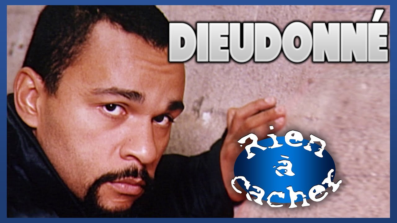 DIEUDONNÉ n'a rien à cacher à BERNARD TAPIE
