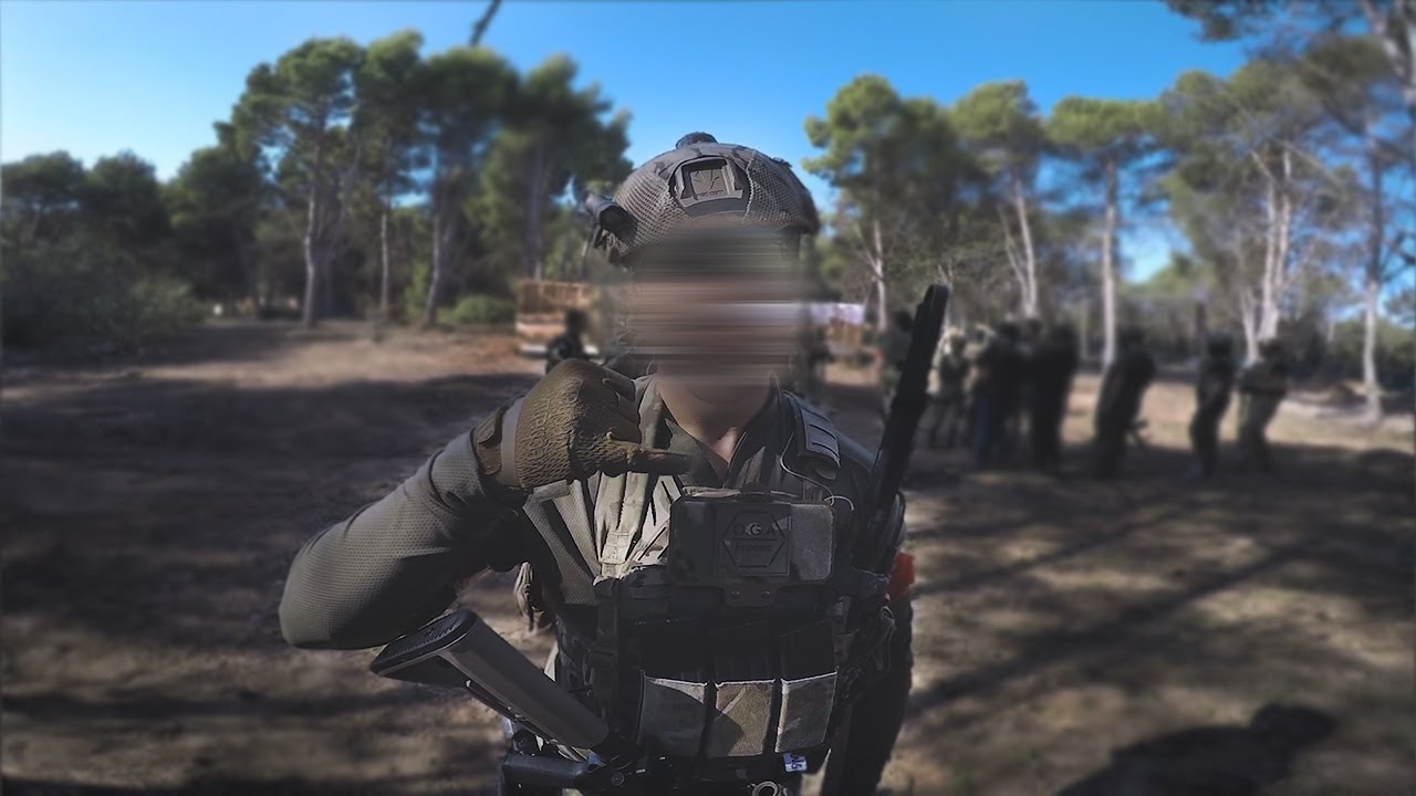 Campo Ludus ZGZ | CQB Airsoft Gameplay | OGA Forces