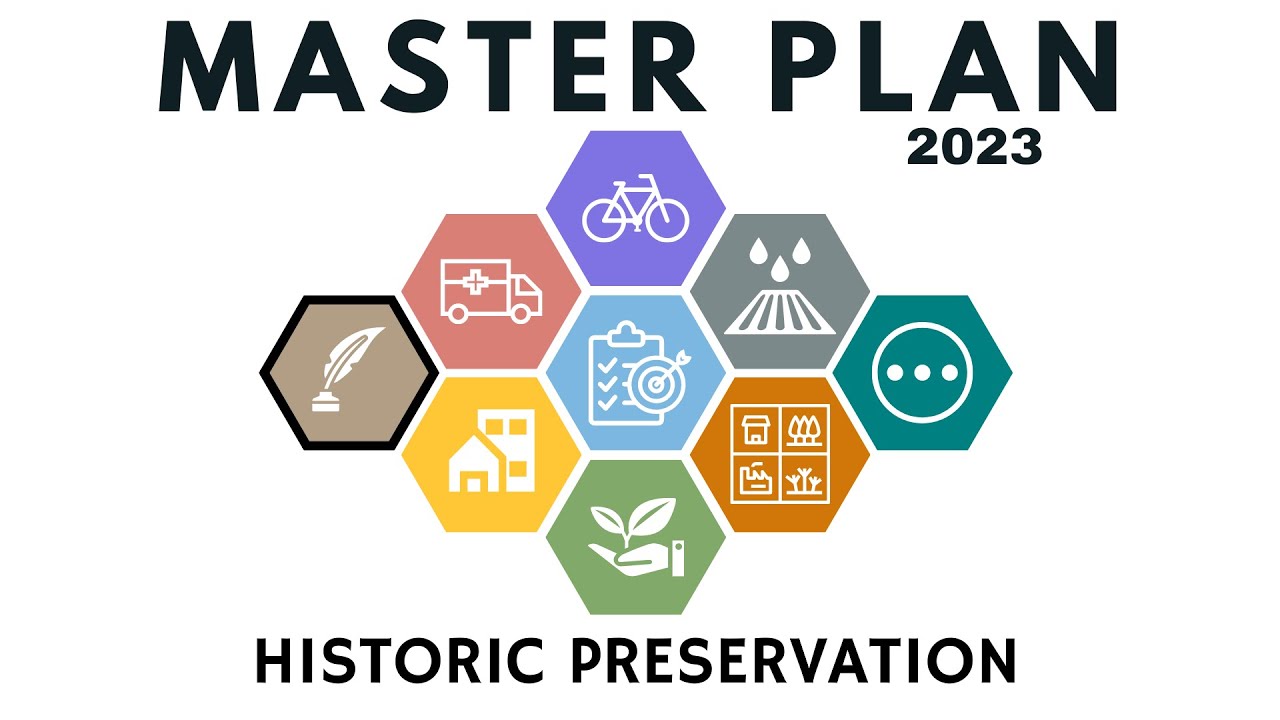 Master Plan Element 7: Historic Preservation