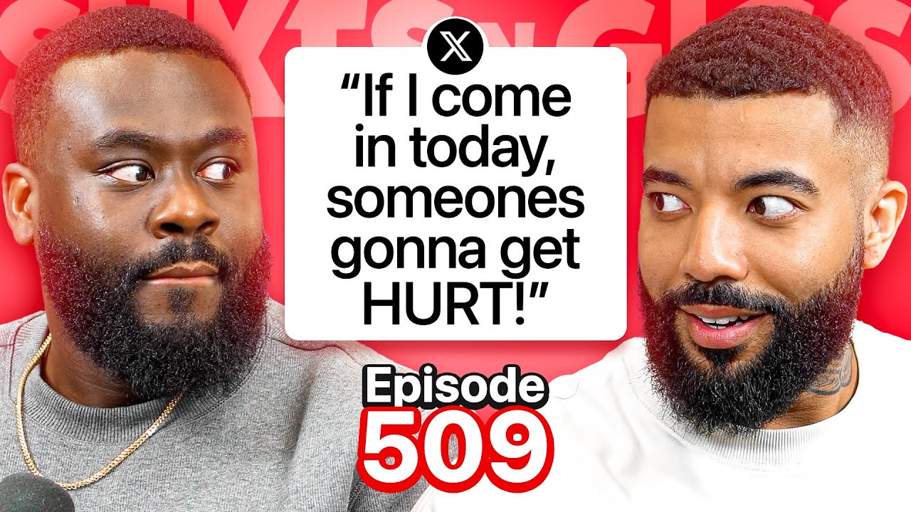 WORST EXCUSES TO GET OUT OF WORK?! | EP 509