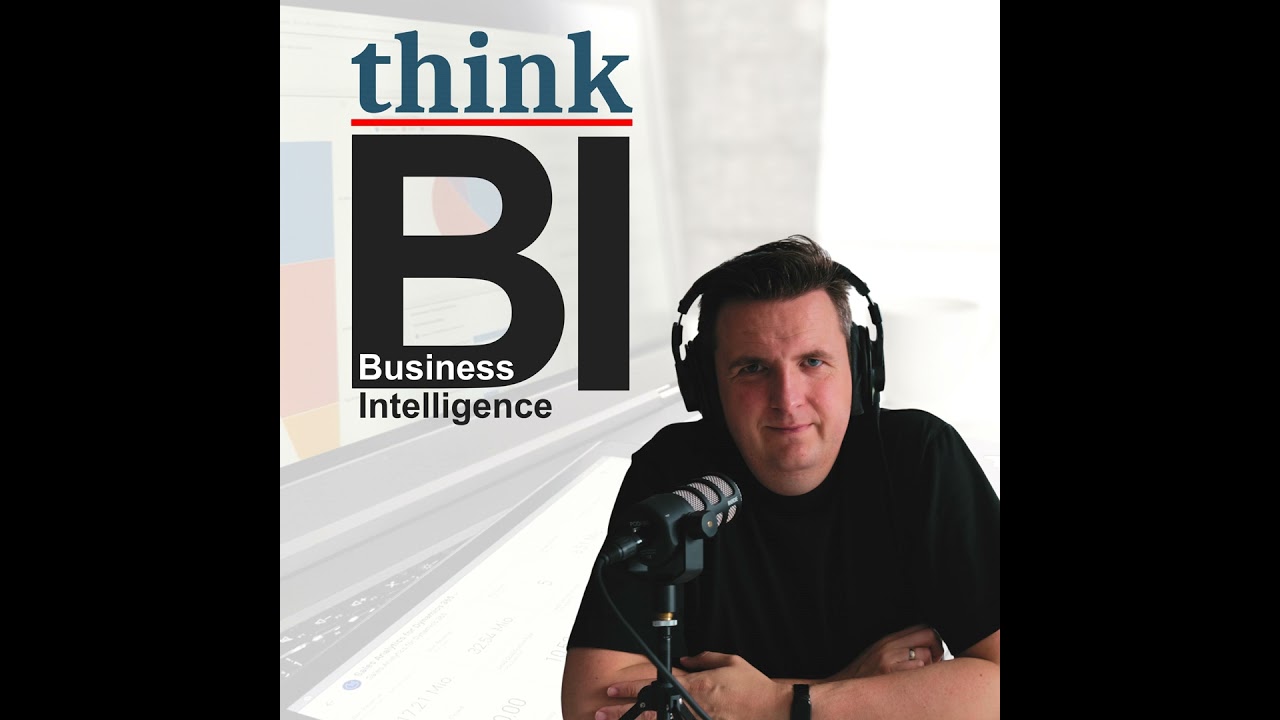 thinkBI #008 - Ein Dashboard für alle? Warum Informationsbedarf hierarchisch ist