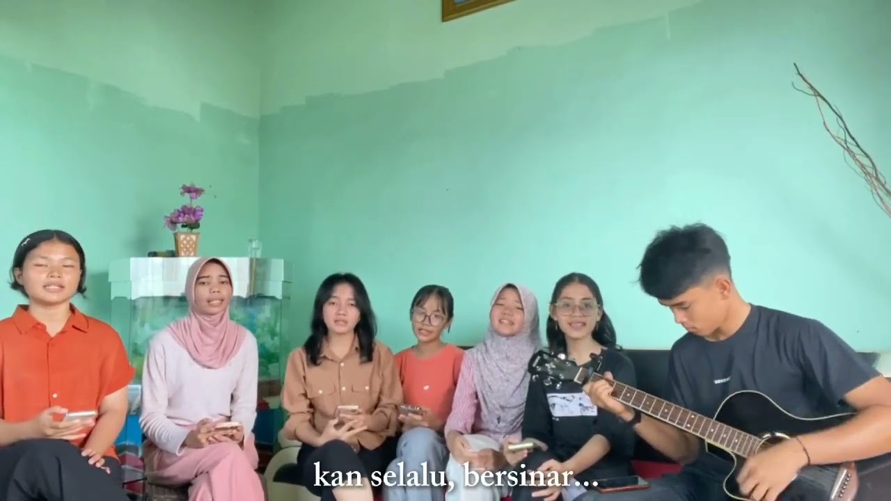 MUSIKALISASI PUISI | BAHASA INDONESIA