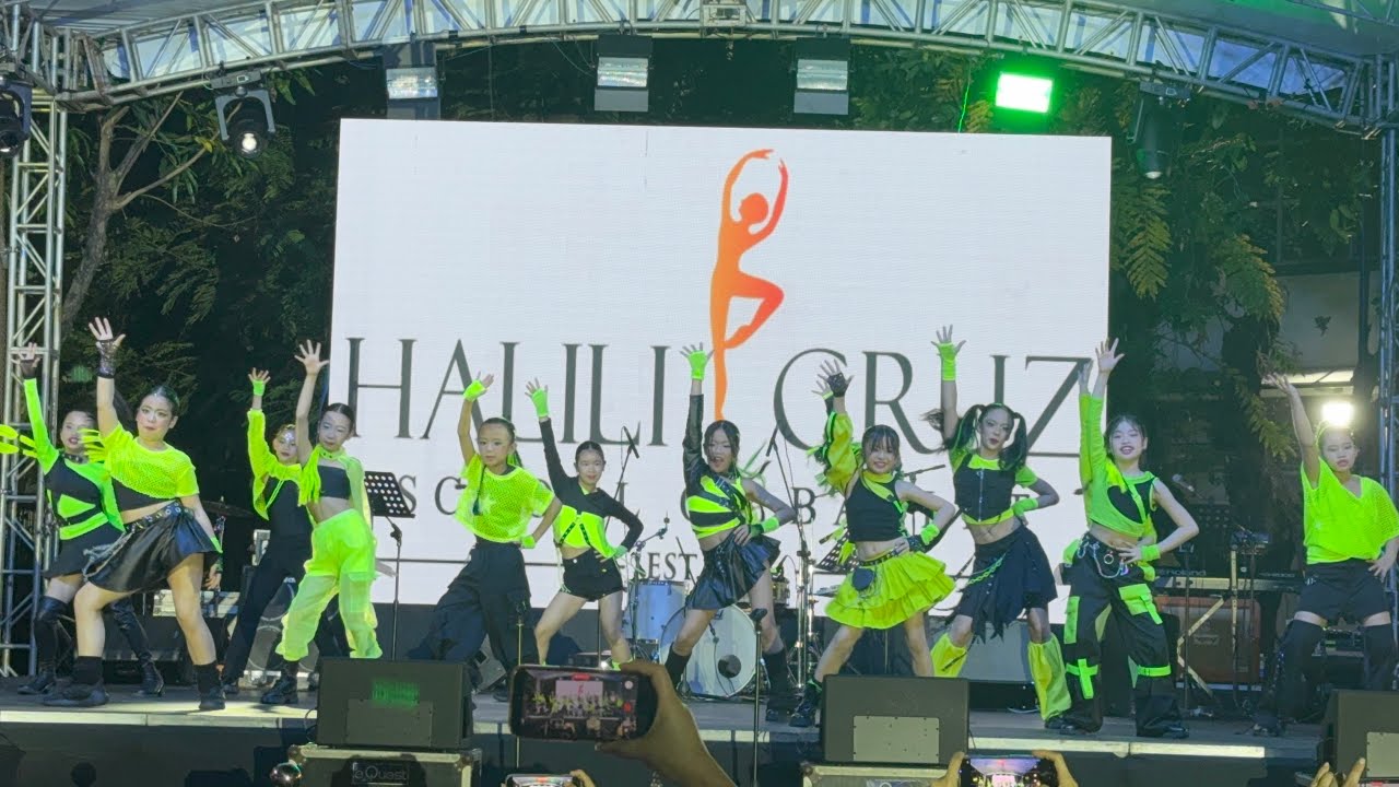 Poveda Alegria 2026 💚 Amarizia Hip Hop Dance