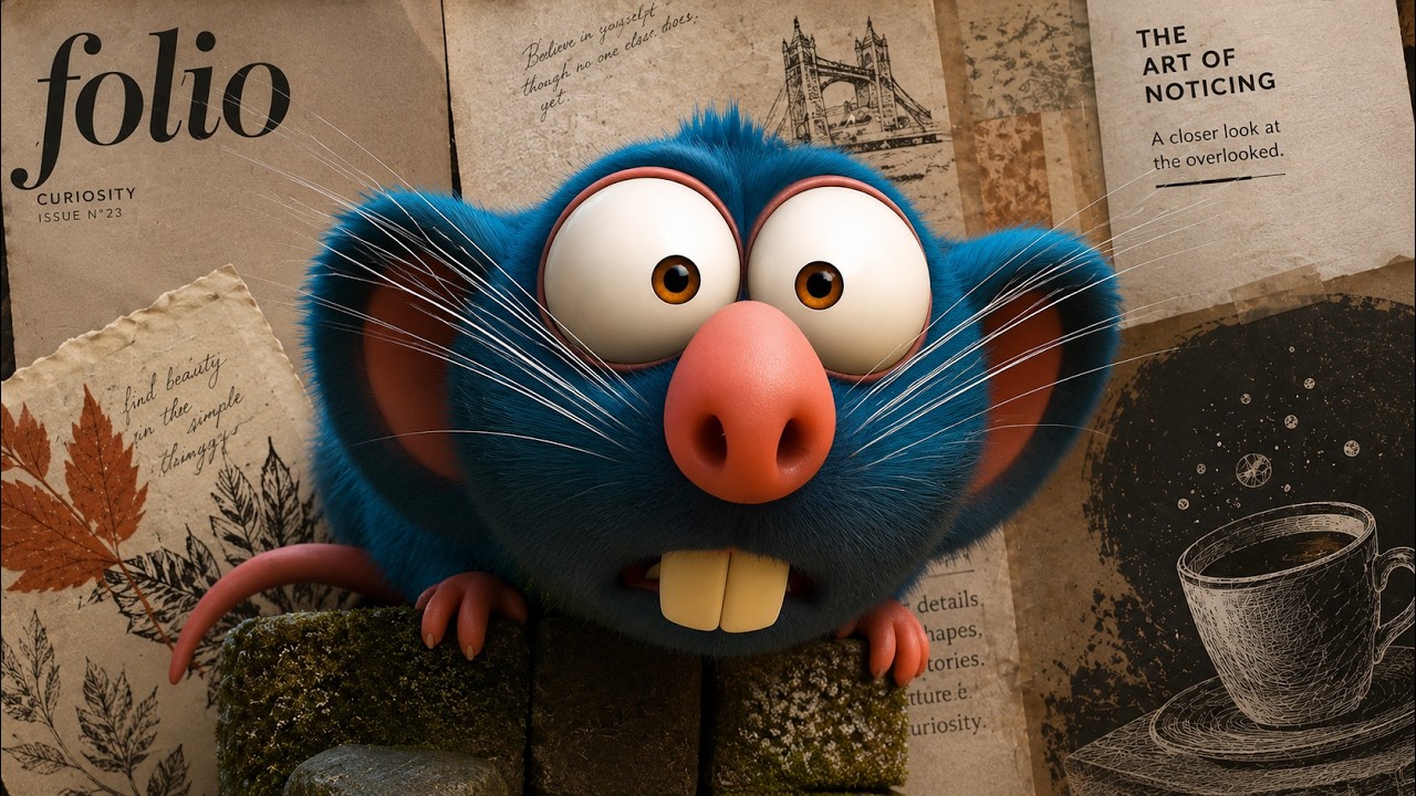 Ratatouille but it's ruined by AI