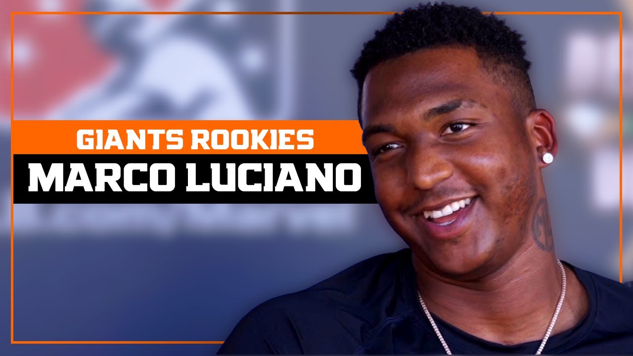 What Led to Marco Luciano's Quick Ascension to the MLB Level?