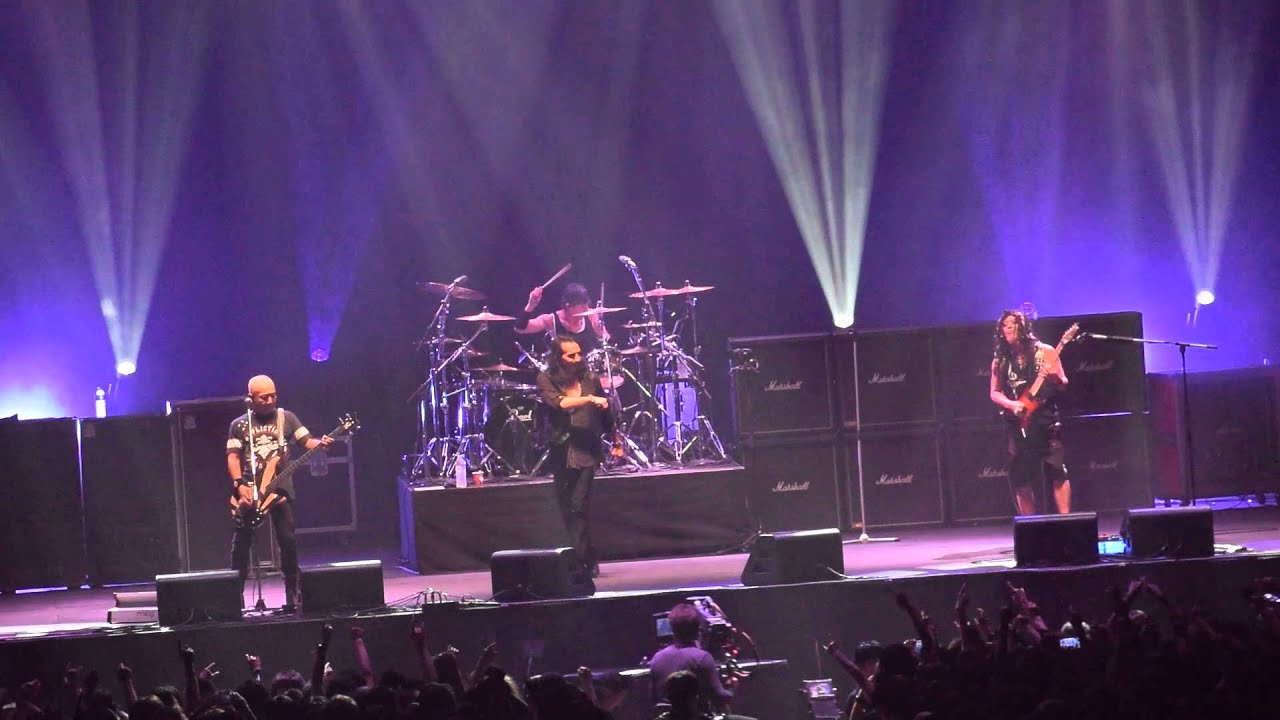 Soldier Of Fortune Feat Mike Vescera - You Shook Me - Live at Loud Park 2015