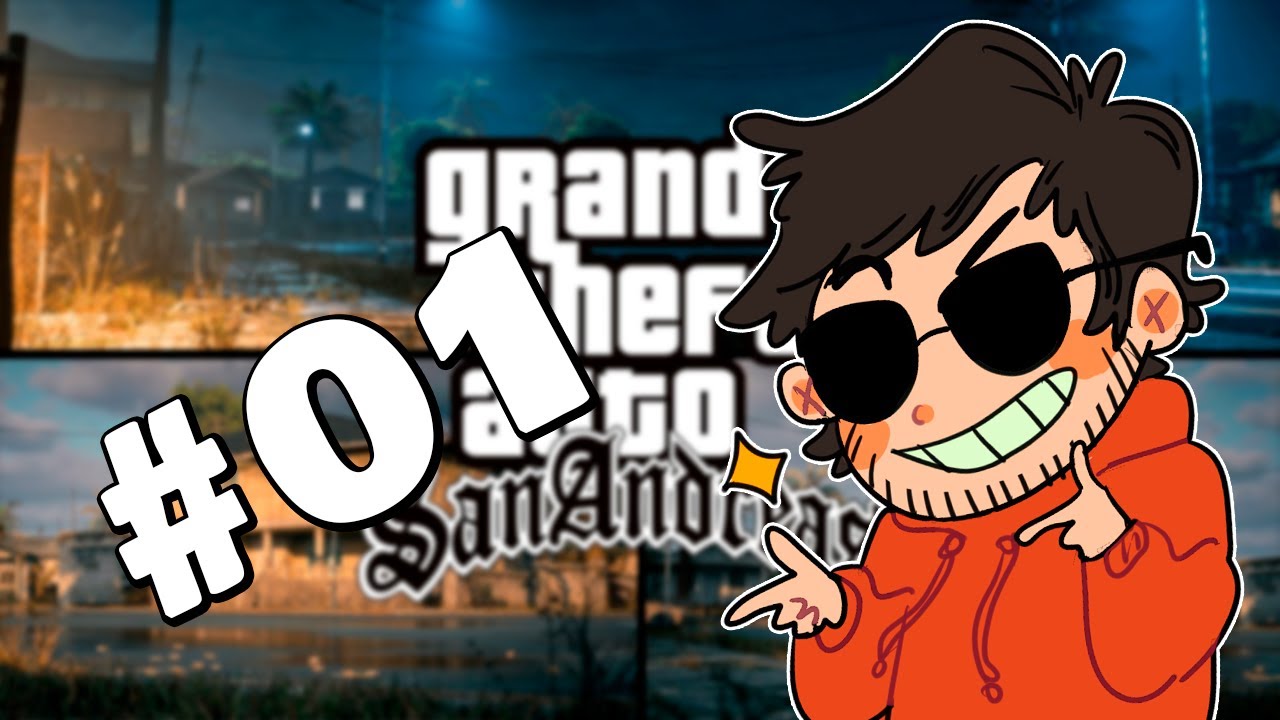 Gemaplys descobrindo BUGS GIGATONICOS no GTA Remastered #01