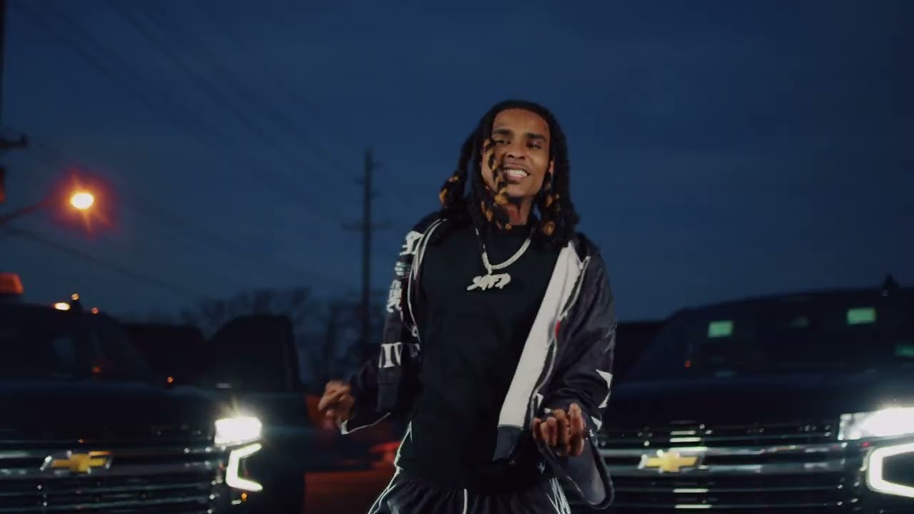 OneEbk  I Had Ah Dream (Official Music Video) Shot by UpstateGroove