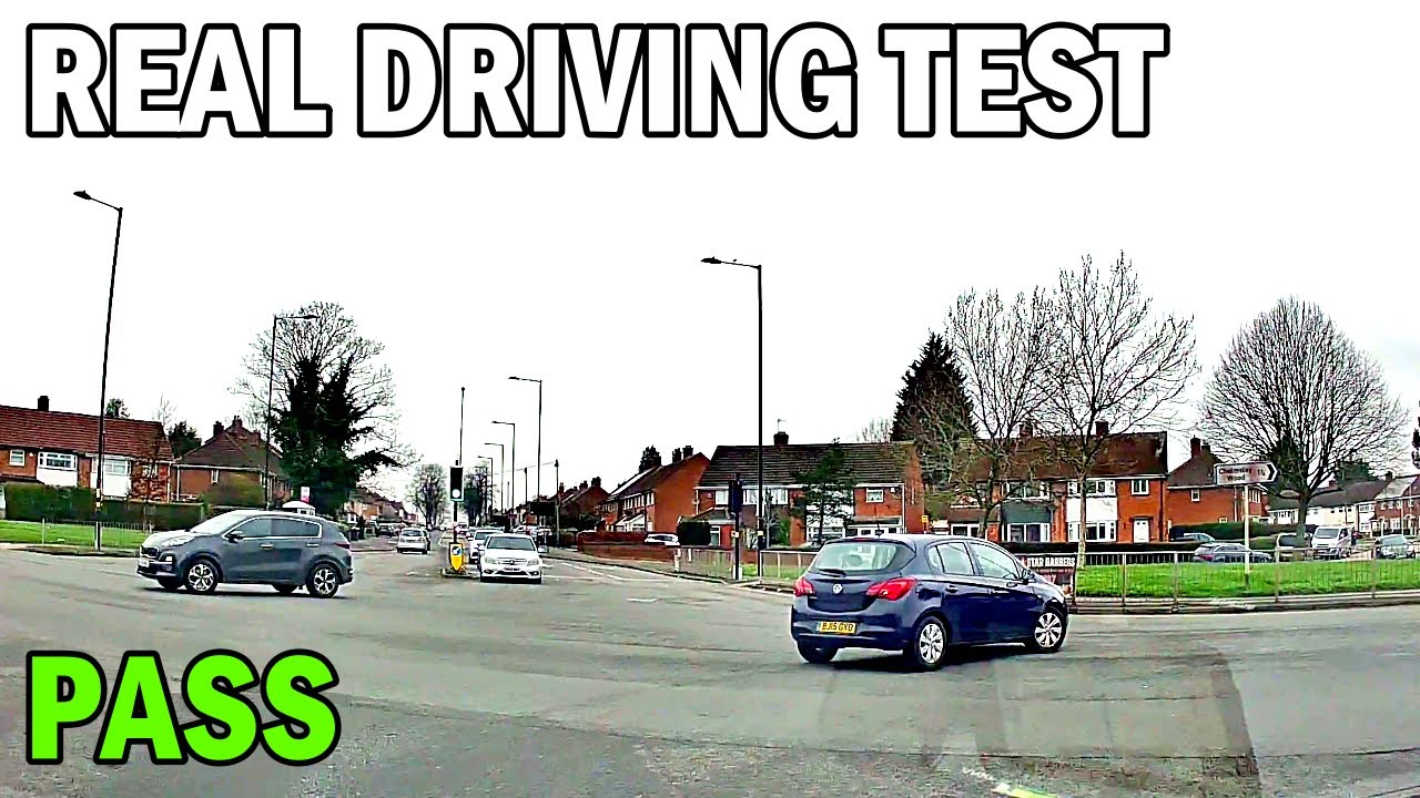 Garretts Green UK Birmingham Driving Test 4K POV | Real Test Pass Today