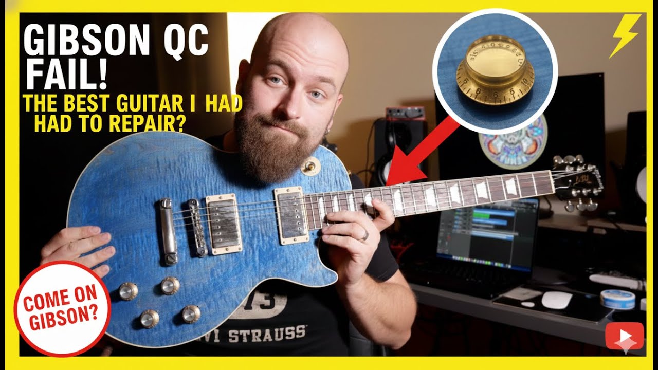 The Best Guitar I've Ever Had to Repair ('60s Gibson Les Paul Standard)