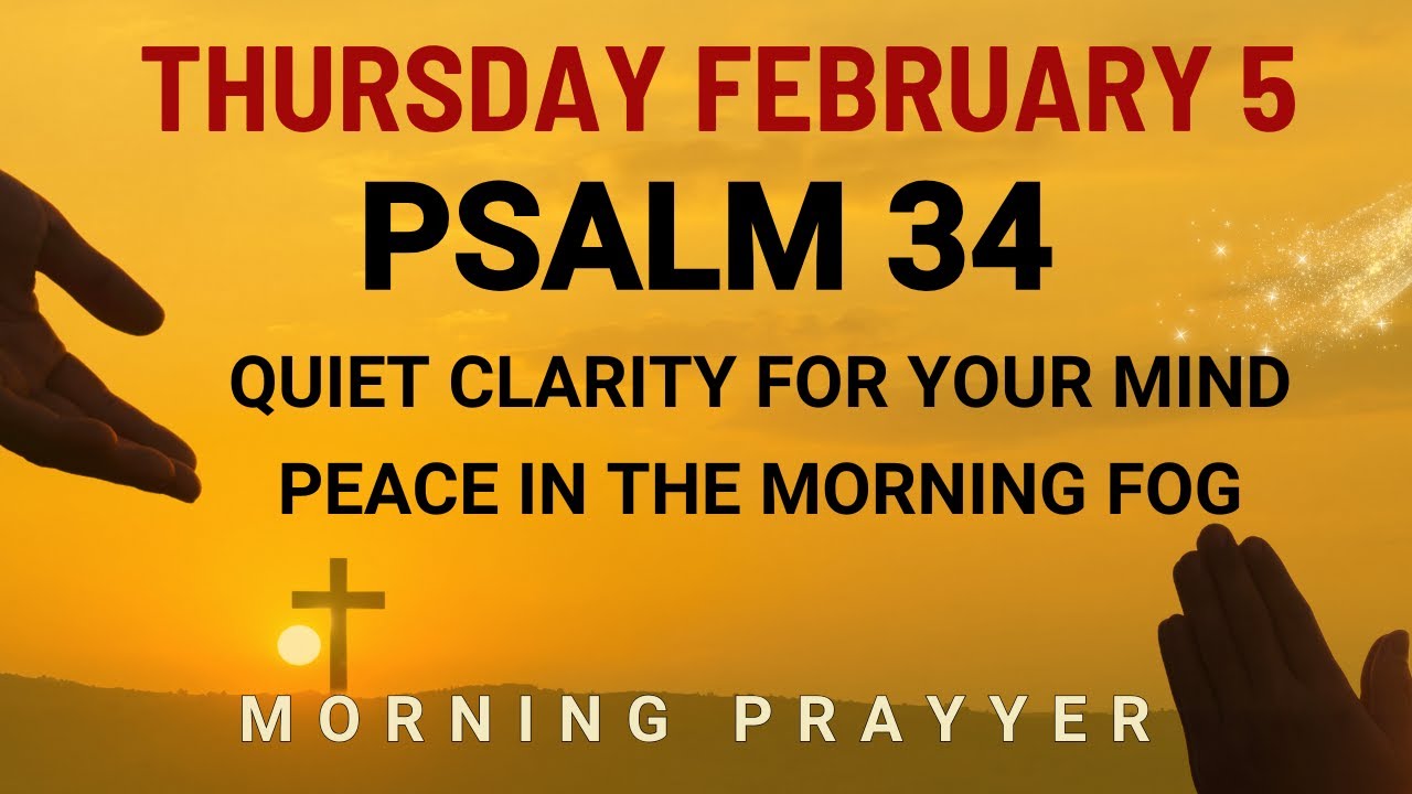 February 5 Pressed This Morning Lord Provide Victory And Provision Through Powerful Prayer