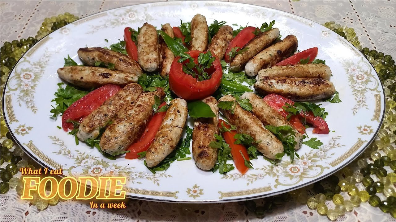 اعملي كفته اييييه 😋😋ووفري زيت البانيه