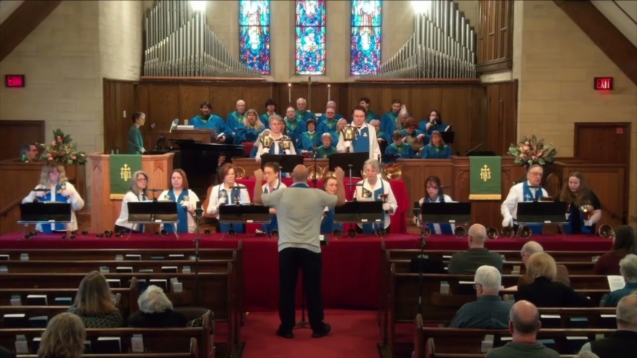 He Leadeth Me - Grace Presbyterian Carillonneurs