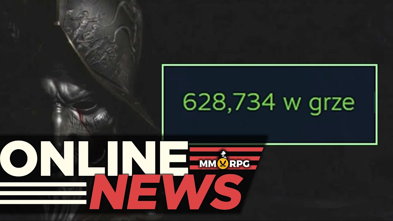 NEW WORLD BIJE REKORDY! 😮 - ONLINE NEWS #88