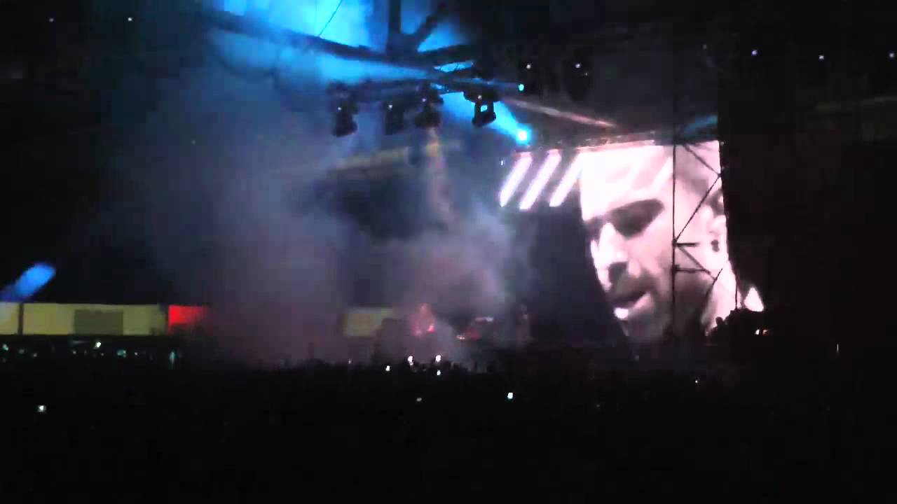 4/5 CHRIS LIEBING -live- @ TIME WARP ITALY 2011 (HD)