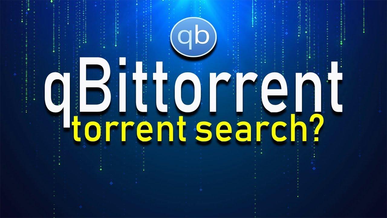 How to Use qBittorrent to Search for Torrents?