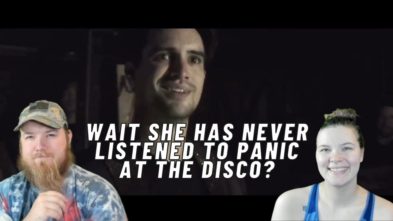 Panic! At The Disco - House Of Memories (Official Video) REACTION!!!