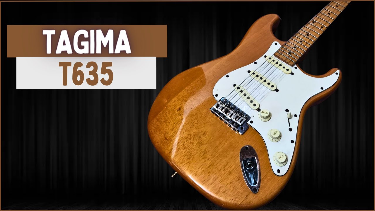 Tagima T635 - 2000