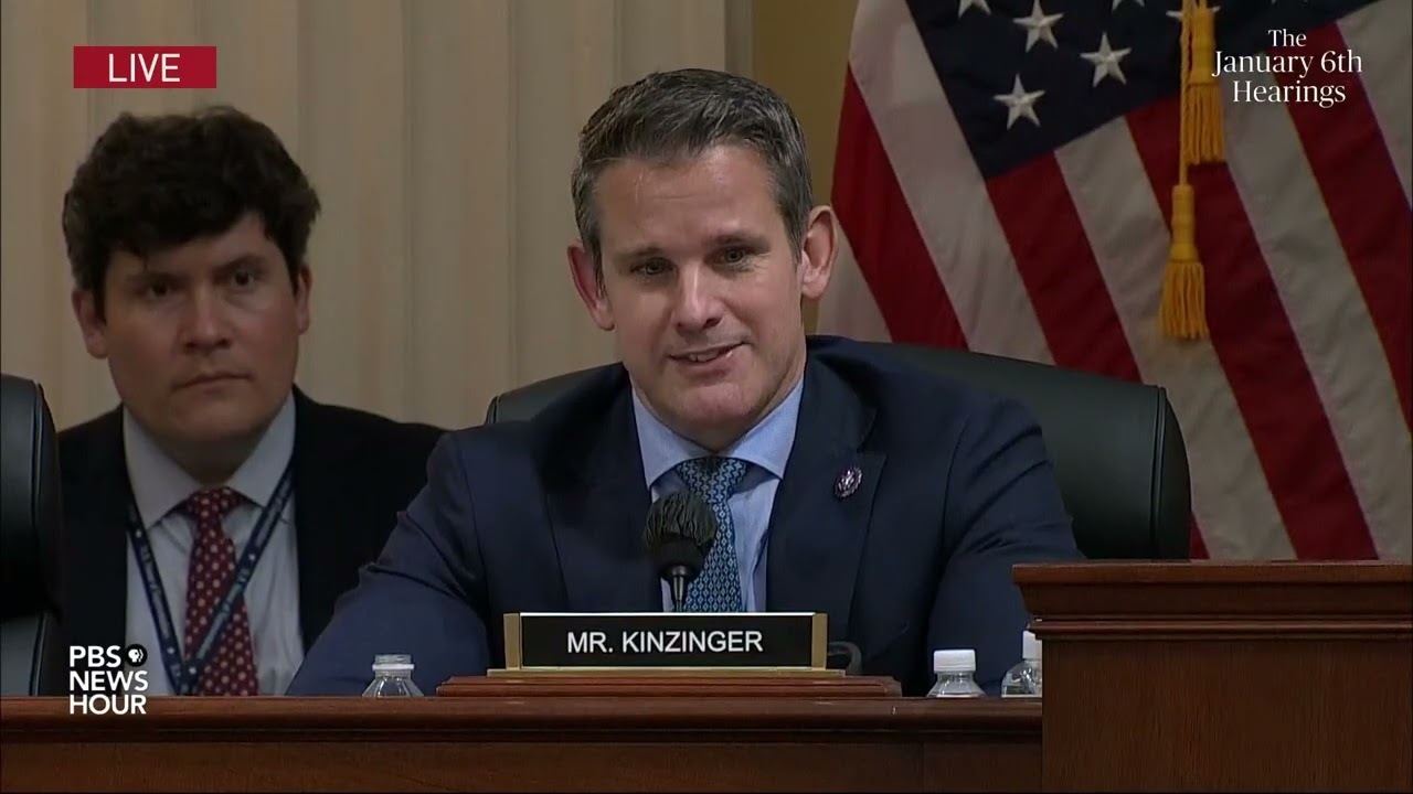 WATCH: DOJ officials explain how they responded on Jan. 6 | Jan. 6 hearings
