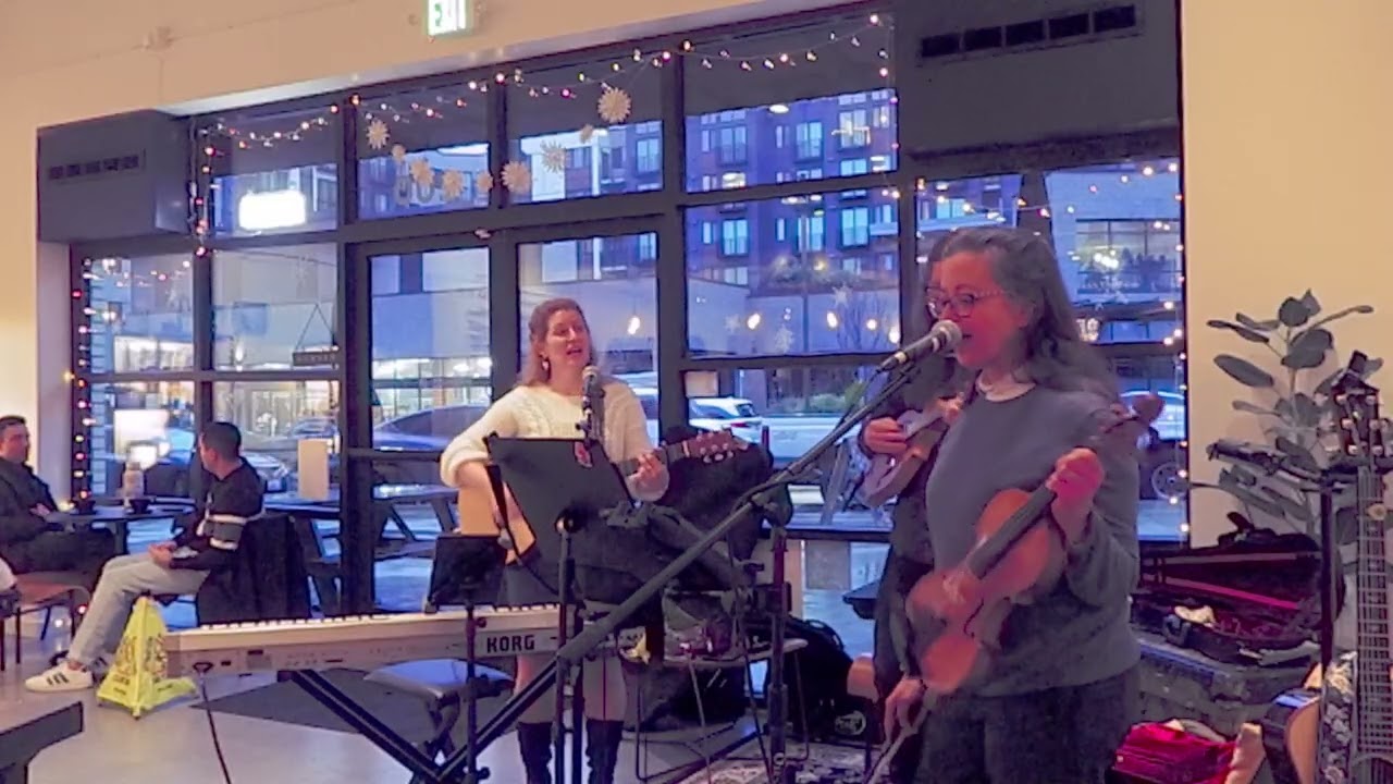 blurry may - 10 - California Stars [Wilco] @ SKOG Haus