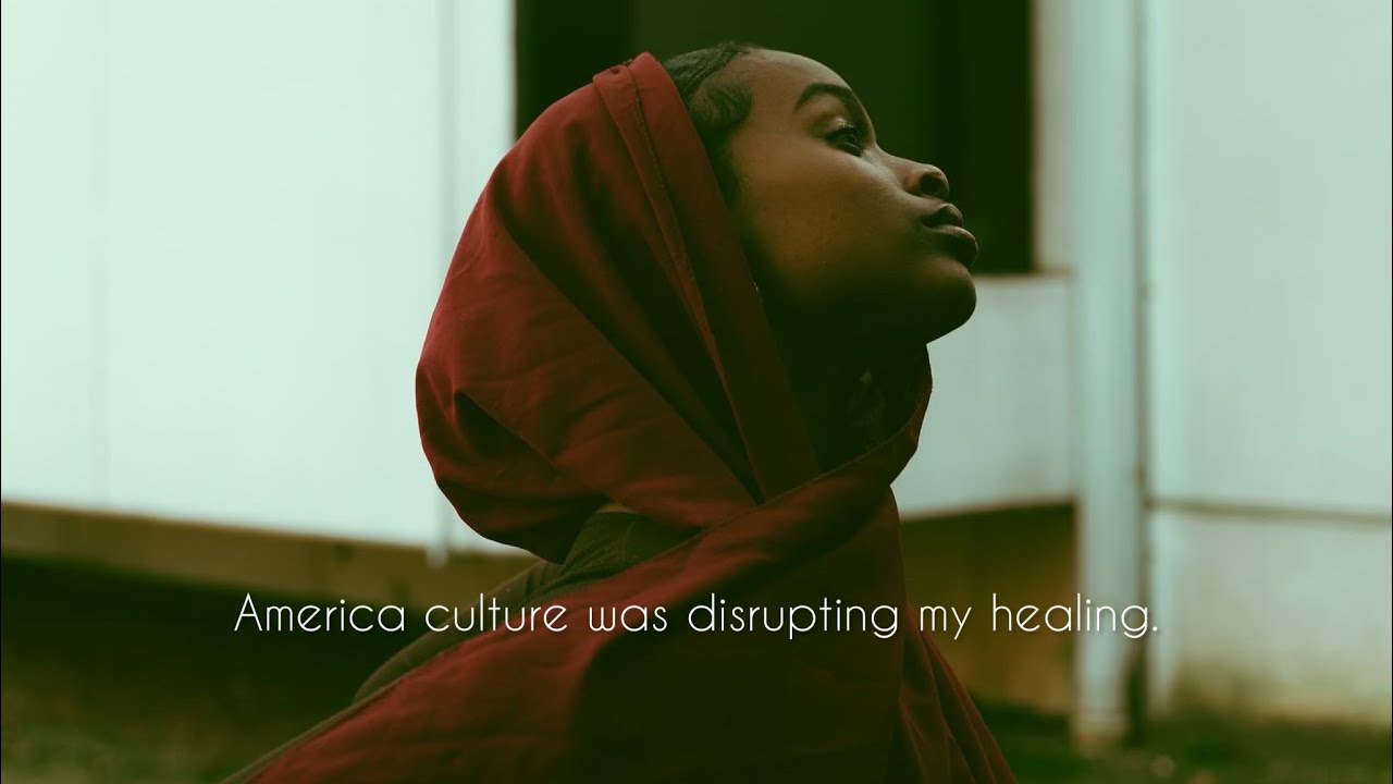 I moved to a Muslim country for my peace.