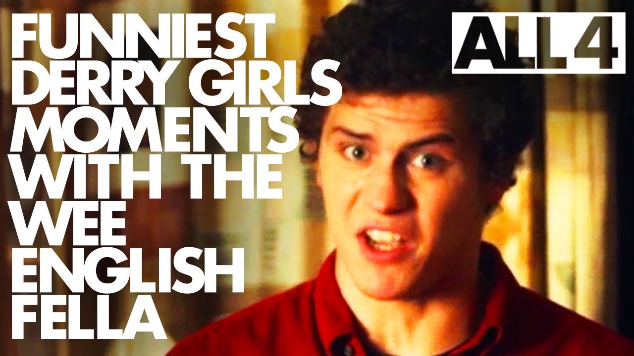 Derry Girls Best Moments | 